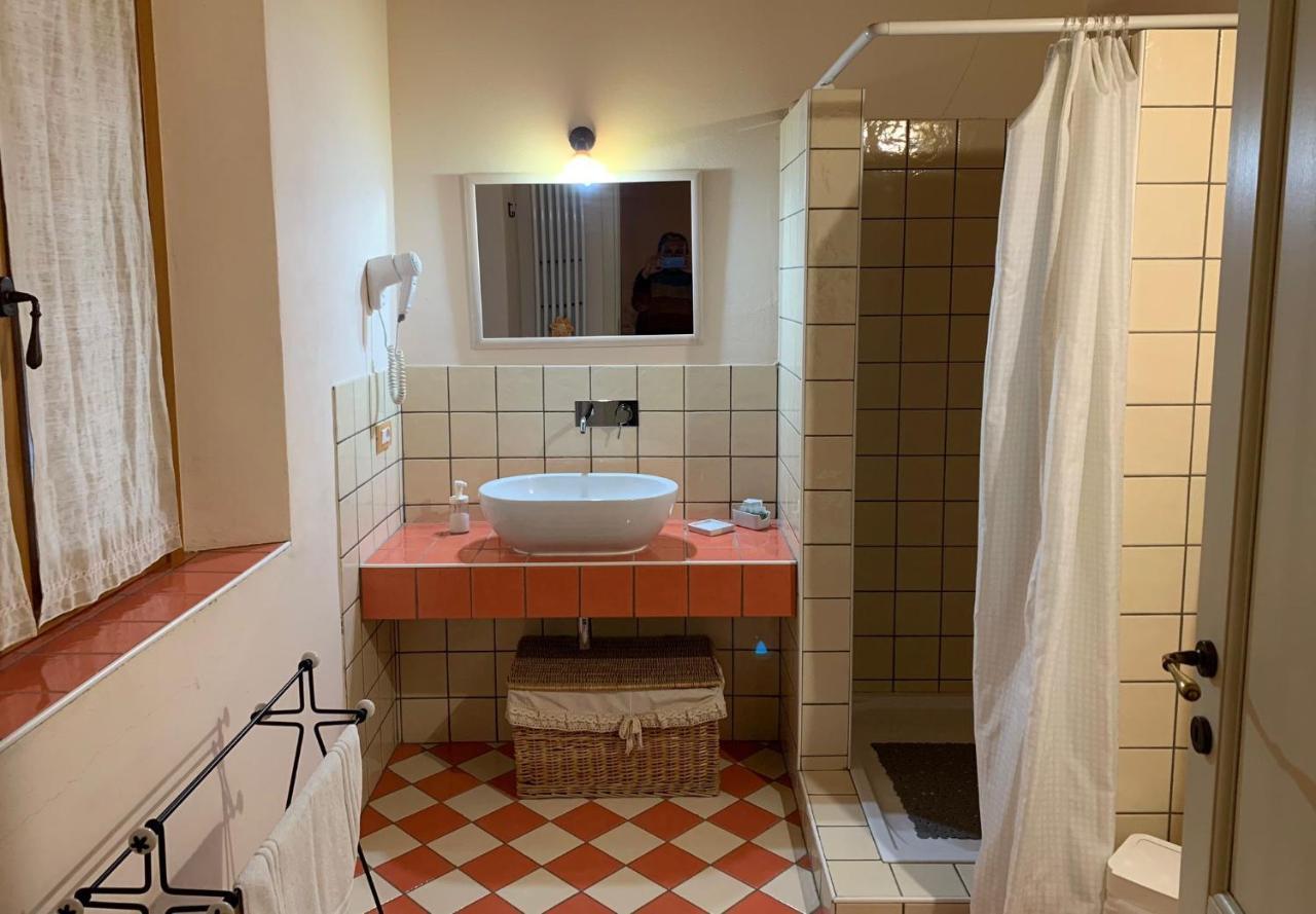 Agriturismo Il Filare Neviano degli Arduini Dış mekan fotoğraf