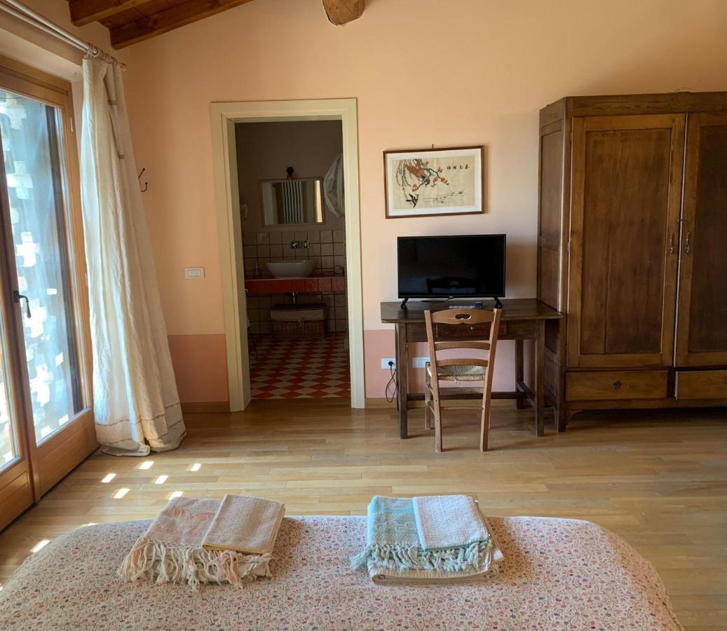 Agriturismo Il Filare Neviano degli Arduini Dış mekan fotoğraf