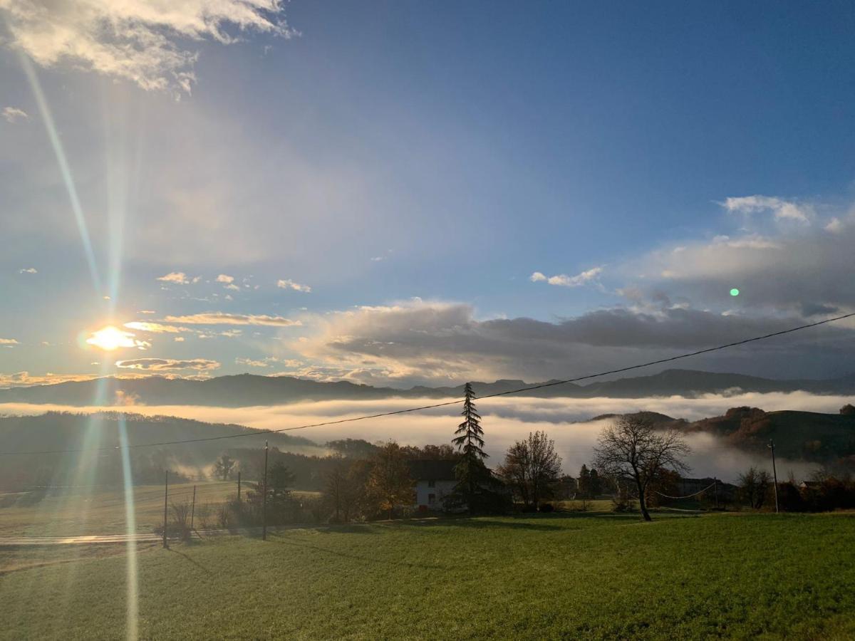 Agriturismo Il Filare Neviano degli Arduini Dış mekan fotoğraf