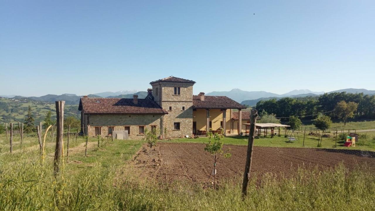 Agriturismo Il Filare Neviano degli Arduini Dış mekan fotoğraf