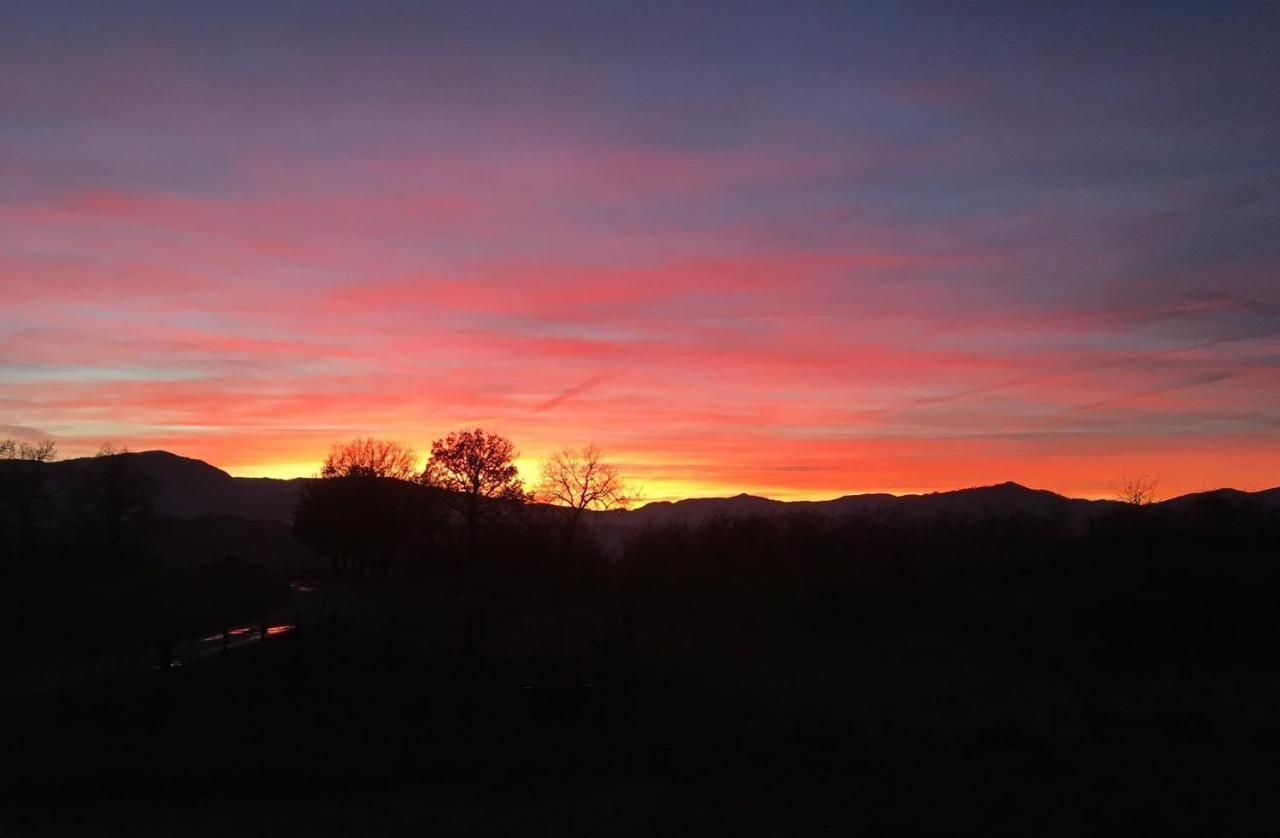 Agriturismo Il Filare Neviano degli Arduini Dış mekan fotoğraf