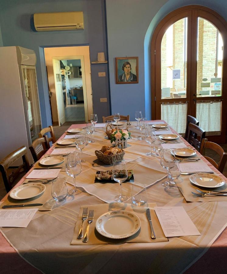Agriturismo Il Filare Neviano degli Arduini Dış mekan fotoğraf