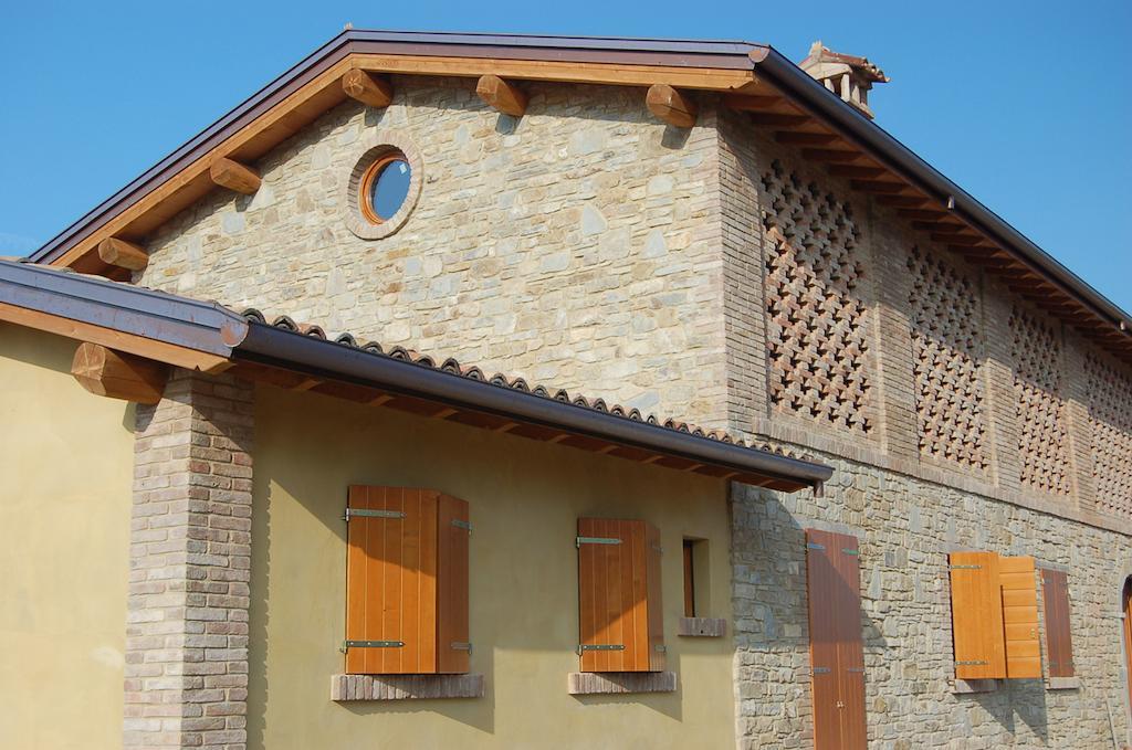 Agriturismo Il Filare Neviano degli Arduini Dış mekan fotoğraf