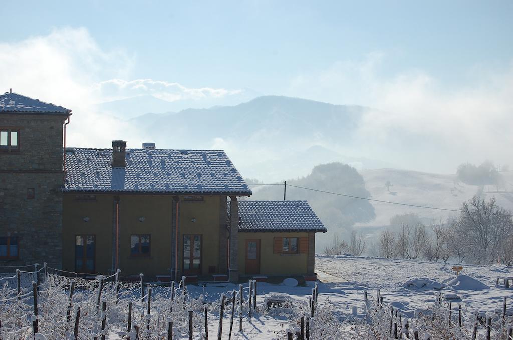 Agriturismo Il Filare Neviano degli Arduini Dış mekan fotoğraf