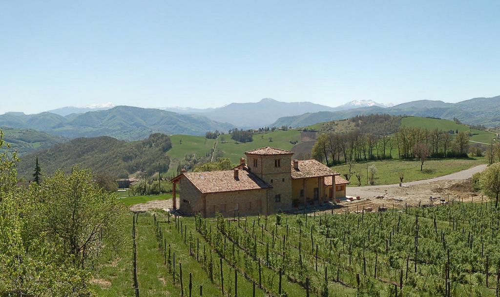 Agriturismo Il Filare Neviano degli Arduini Dış mekan fotoğraf